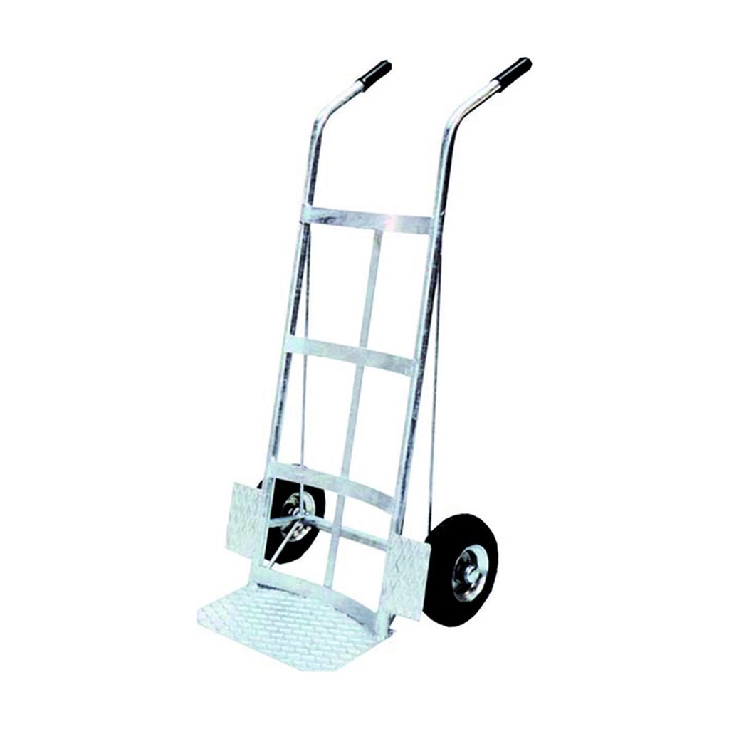 CARRELLO PORTA-PACCHI - PEDANA CM 44X24